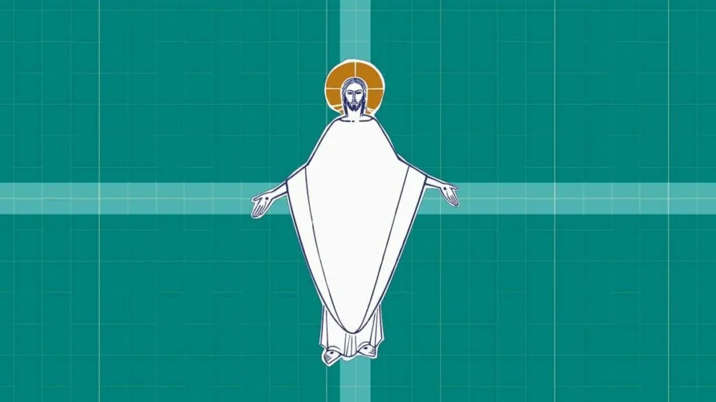 Imagem jesus ressuscitado do artigo Quantas vezes Jesus Ressuscitado apareceu?