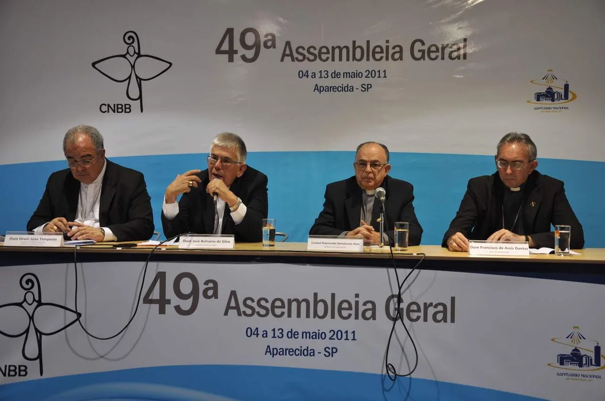 Santuário Nacional/ CDM