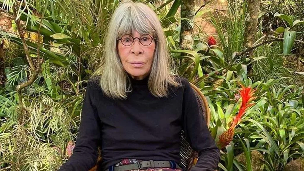 Imagem rita lee do artigo 5 razões para amar Rita Lee hoje!