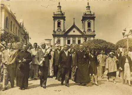 Centro de Documentação e Memória (CDM) - Santuário Nacional
