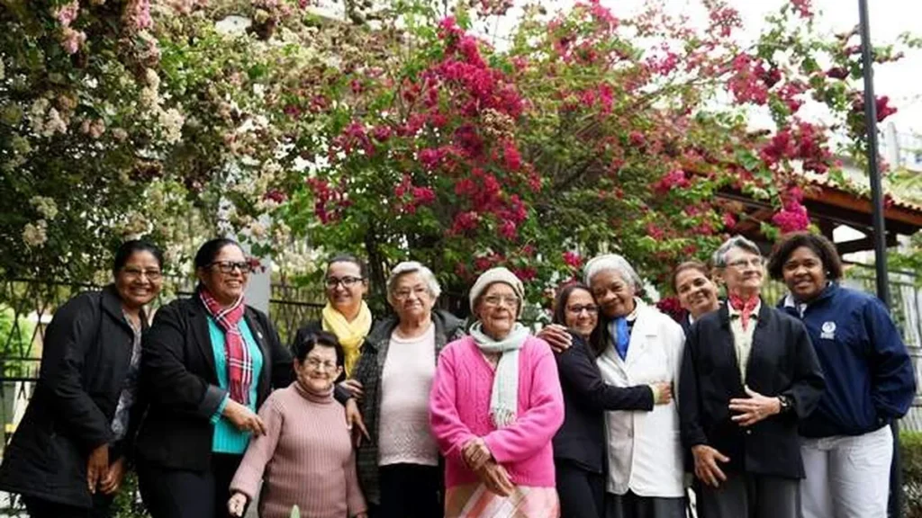 Imagem LAR NOSSA SENHORA APARECIDA 100 ANOS do artigo Lar Nossa Senhora Aparecida completa 100 anos de atendimento a mulheres