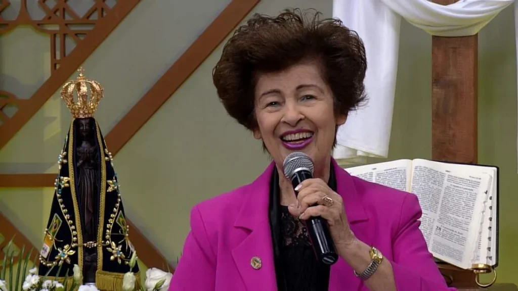 Imagem Irma Custodia programa celebrar bem do artigo Celebrar Bem – Ascensão do Senhor