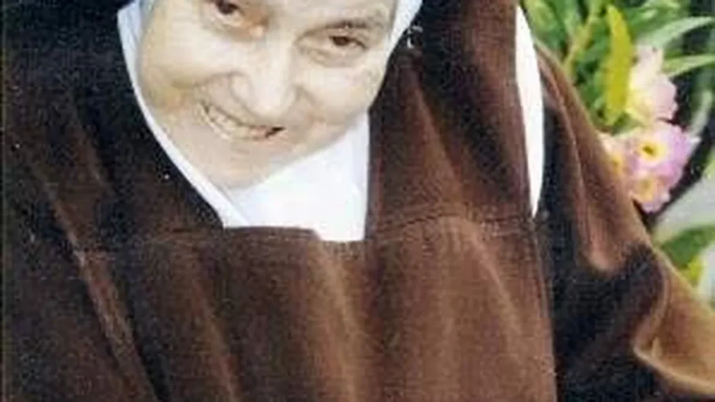 Imagem Irma Tereza Margarida do Coracao de Maria do artigo Irmã Tereza Margarida do Coração de Maria é declarada Venerável
