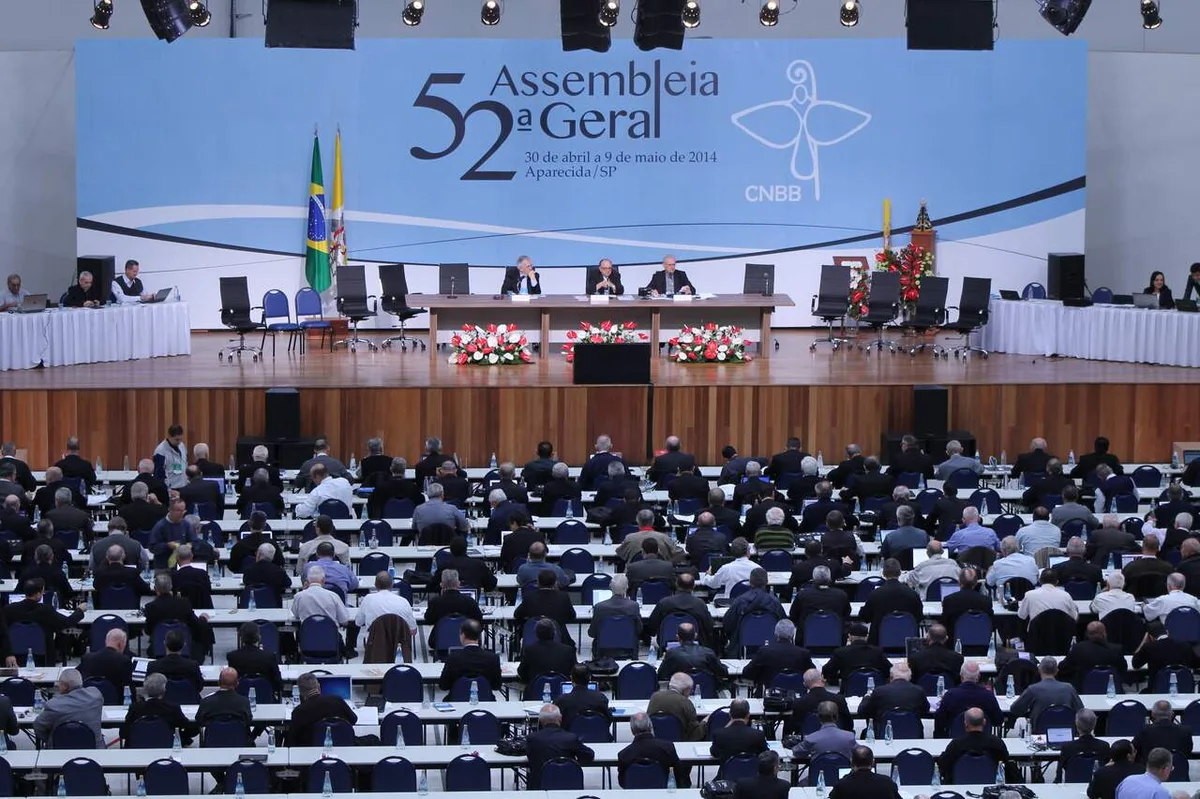 Santuário Nacional/ CDM