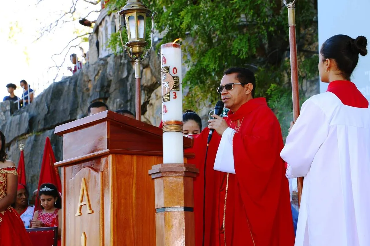 Santuário de Bom Jesus da Lapa