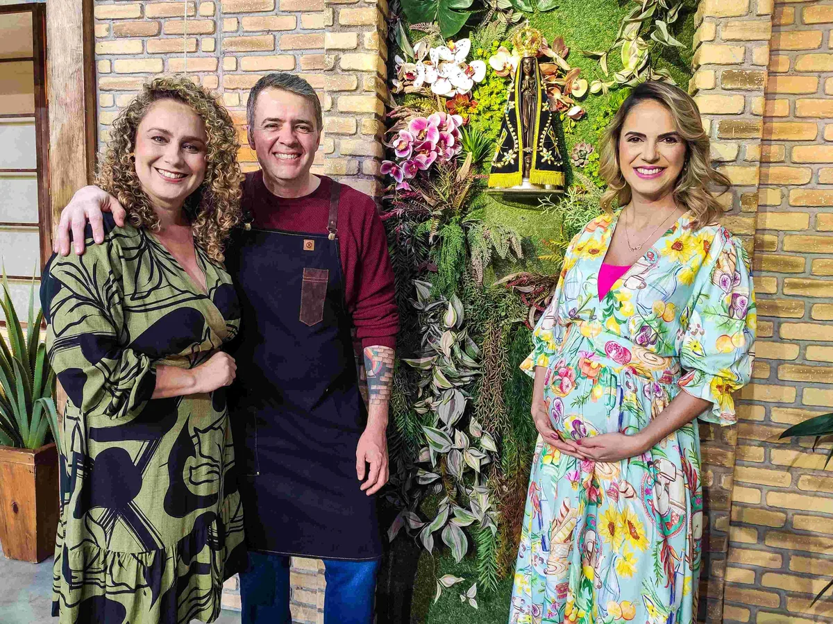 Produção TV Aparecida