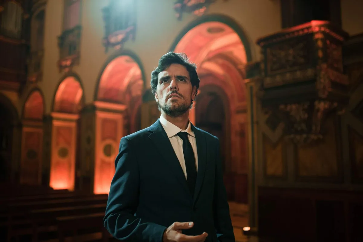 Juan Ribeiro TV Aparecida