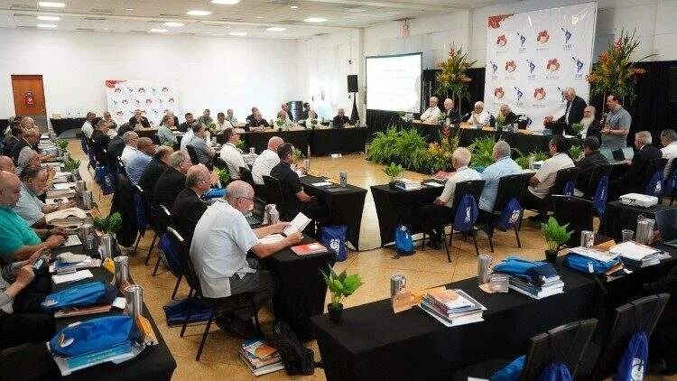 Divulgação/ CELAM