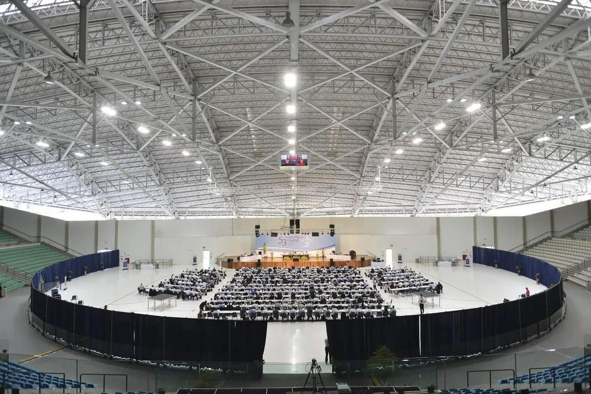 Santuário Nacional/ CDM