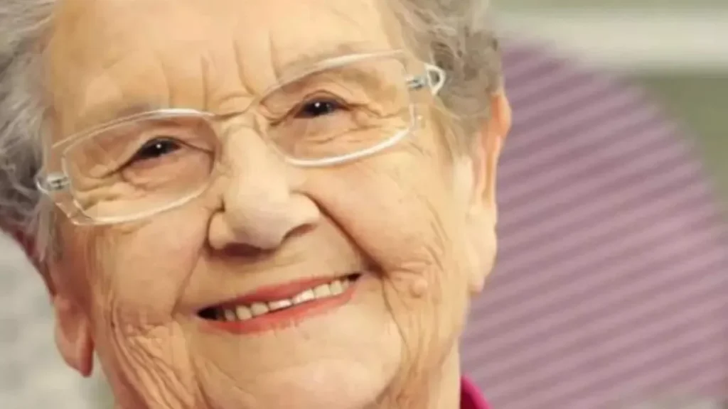 Imagem Palmirinha Onofre do artigo Morre a cozinheira e apresentadora Palmirinha Onofre, aos 91 anos