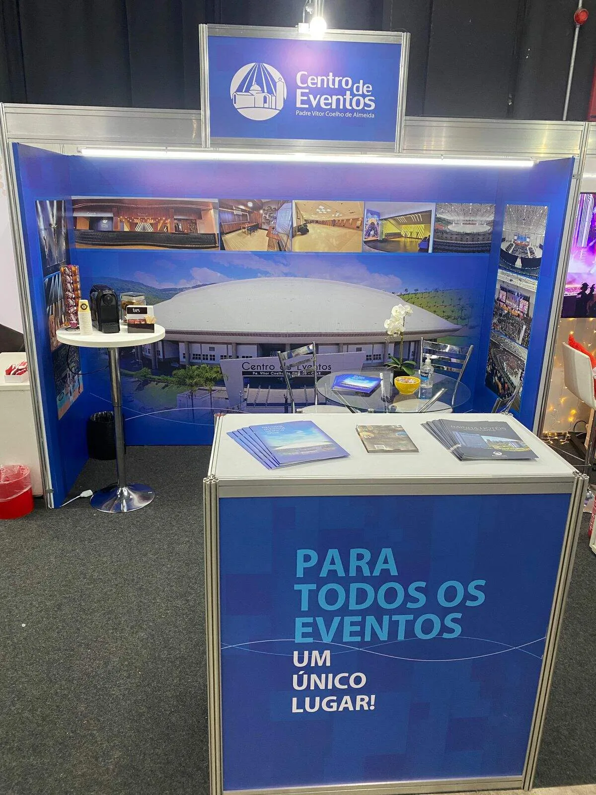 Marketing Centro de Eventos