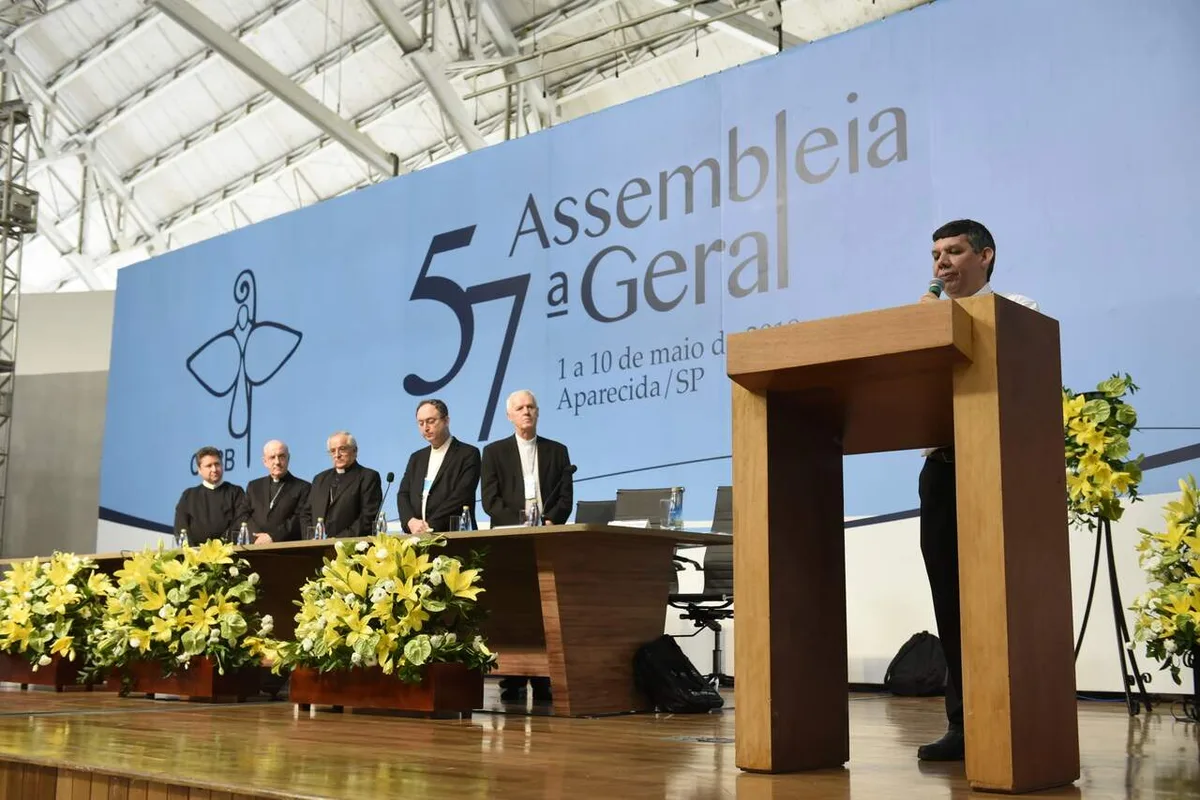 Santuário Nacional/ CDM