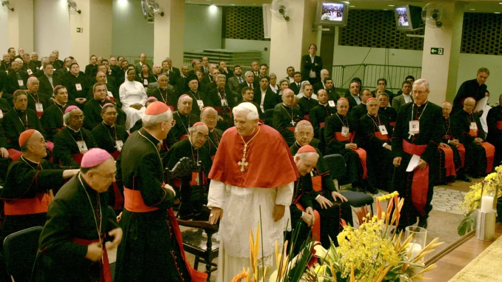 V Conferência de Aparecida CELAM
