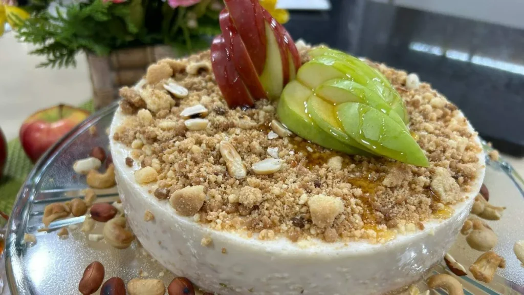 Imagem torta arraia do artigo Torta Arraiá - Santa Receita