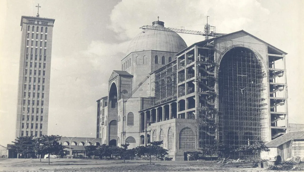 Santuário Nacional/ CDM