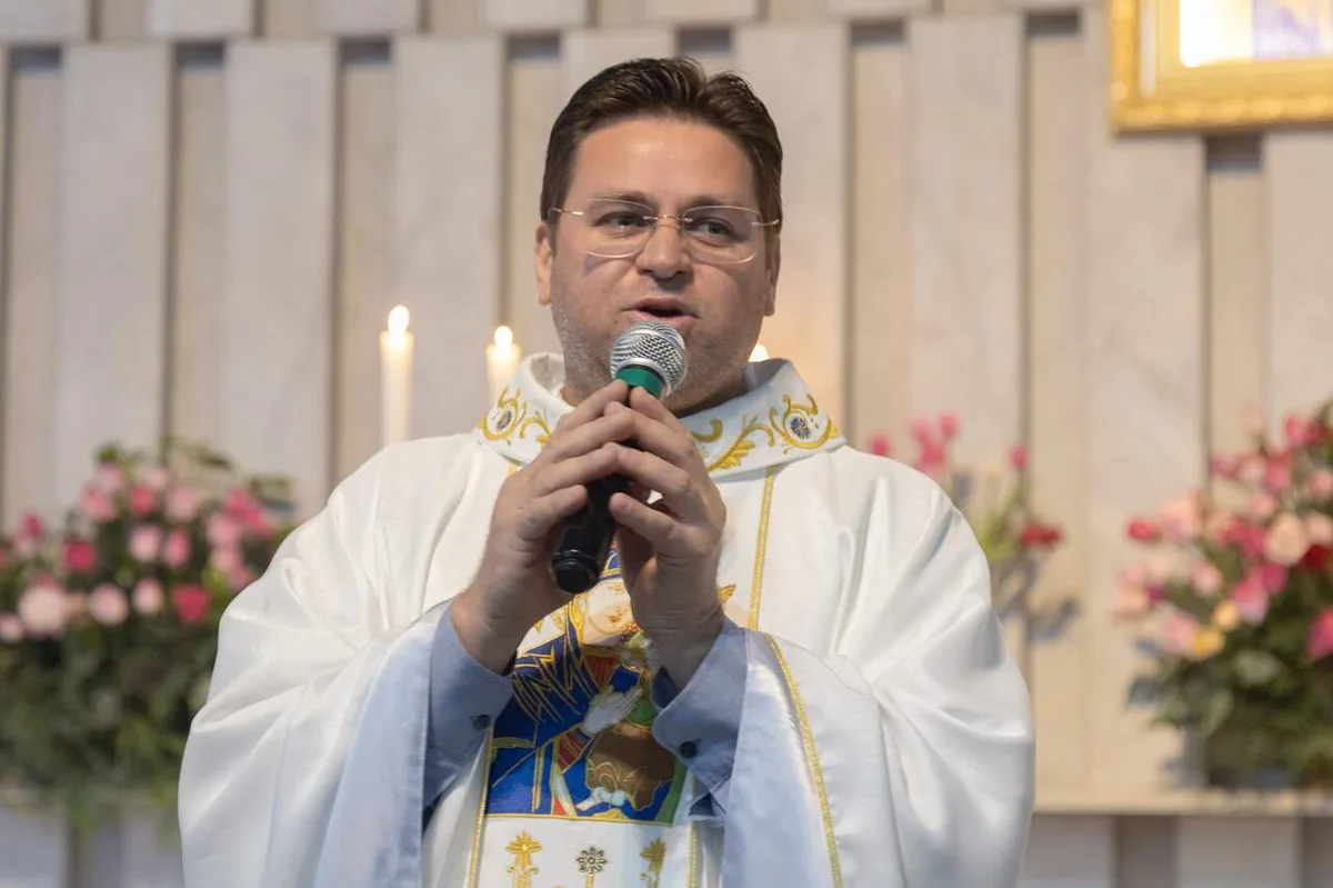 Andrea Bonatto - Santuário NS Perpetuo Socorro