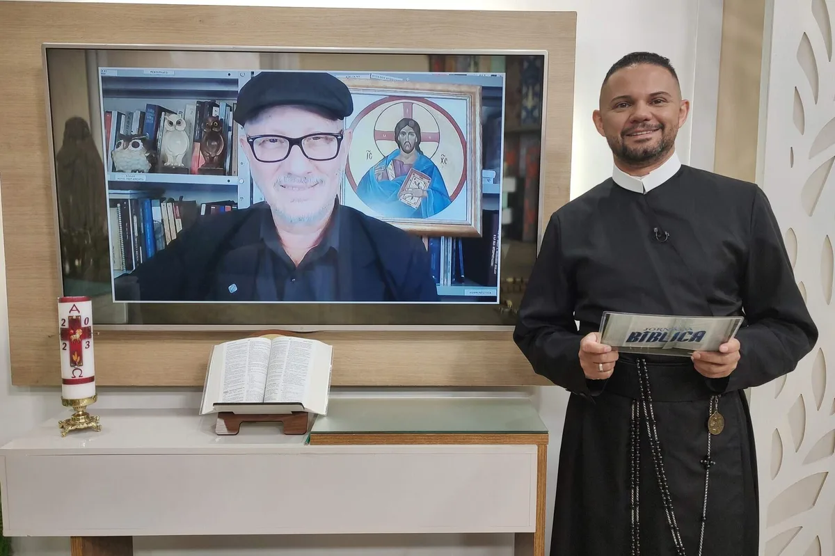 Gustavo Marcelino/TV Aparecida