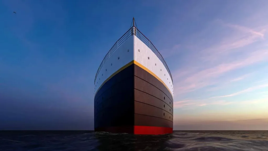 Imagem titanic do artigo Você sabia que havia 3 padres a bordo do Titanic?