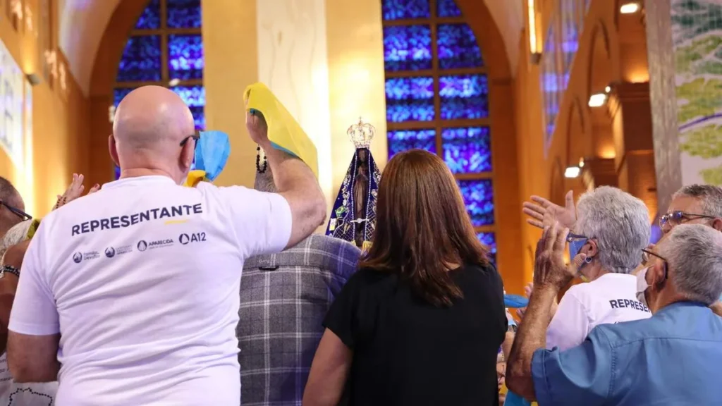Imagem Romaria Familia dos Devotos 2022 do artigo Confira a programação da 14ª Romaria da Família dos Devotos