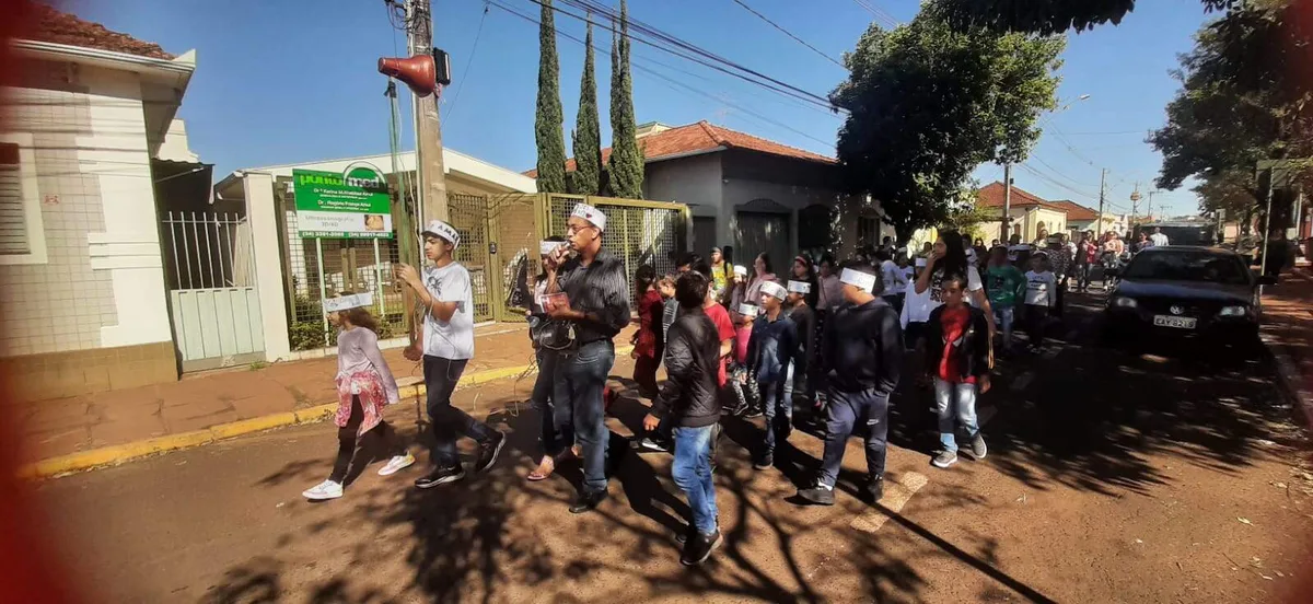 Noviço Valdir Carneiro