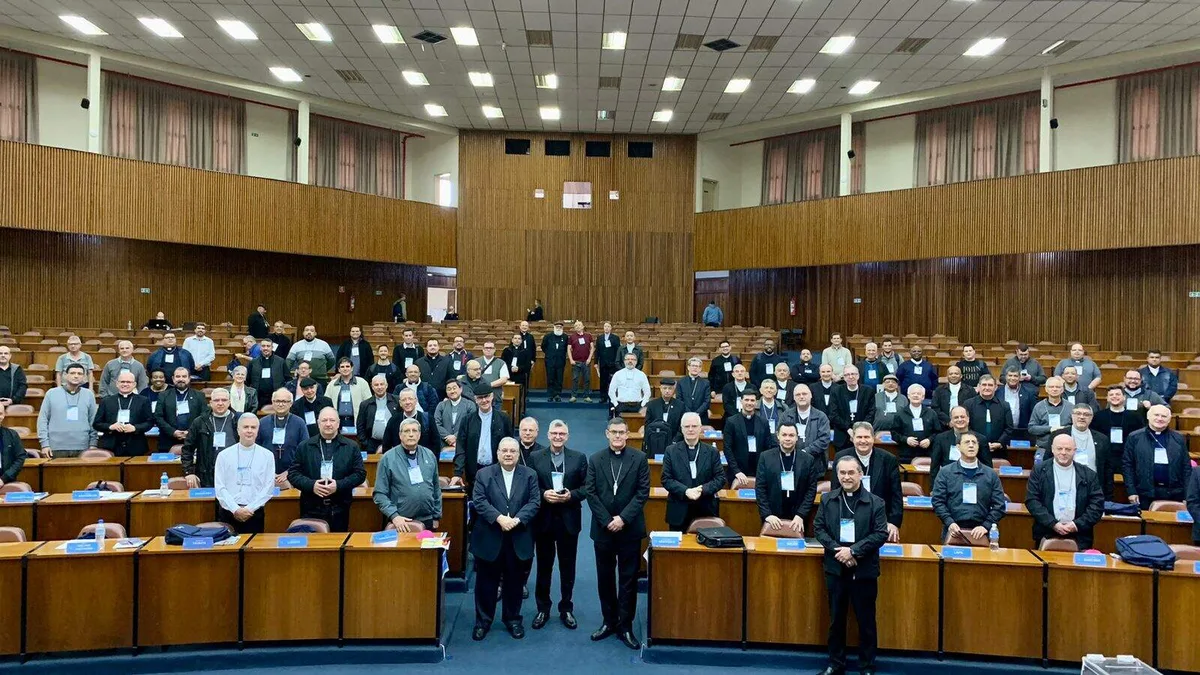 Pascom I Regional Sul 1 da CNBB