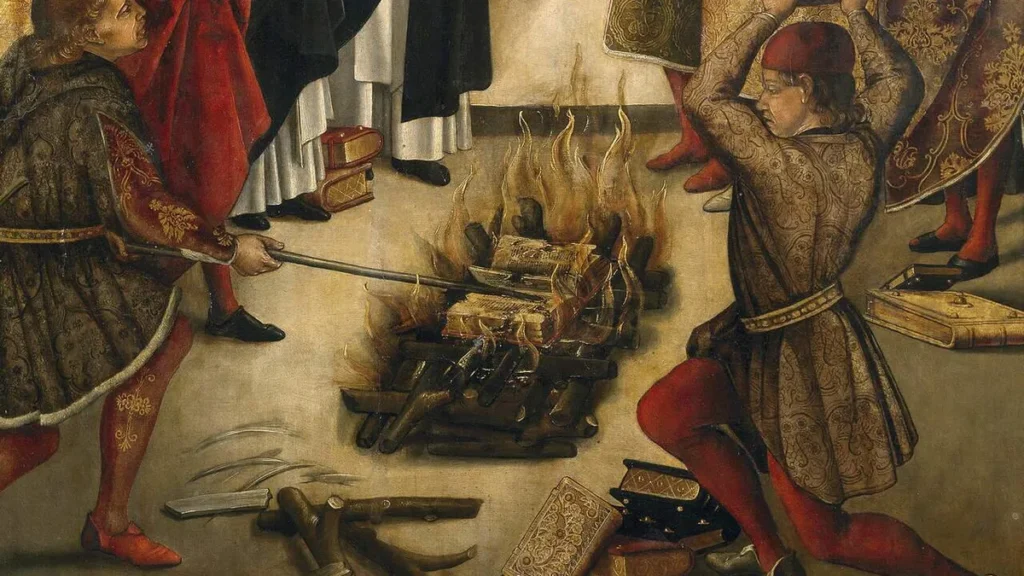 Imagem Cruzada dos Cataros do artigo Conheça o movimento dos cátaros ou albigenses