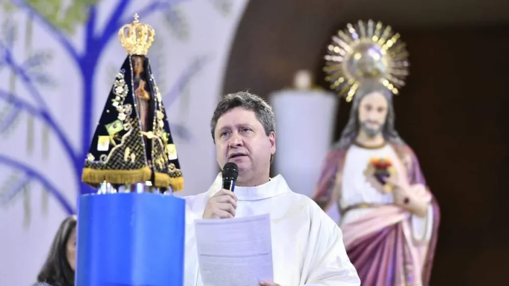 Imagem Dia Oracional Mariano 12 06 2023 do artigo Devotos de Nossa Senhora exaltam o seu Imaculado Coração