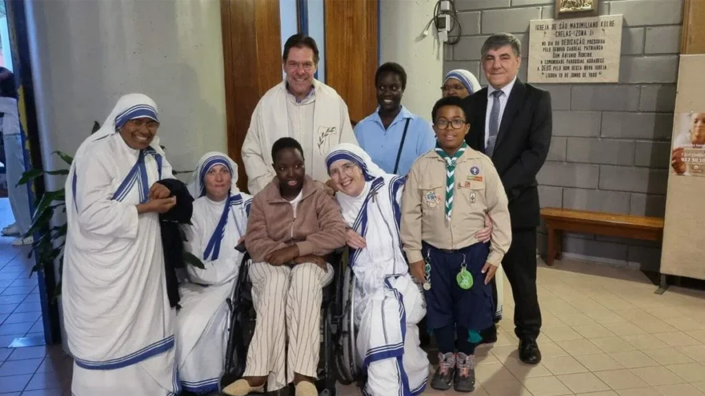 Imagem Edna Rodrigues jovem portuguesa que teve sua carta respondida pelo Papa do artigo Papa Francisco envia vídeo para adolescente em Portugal