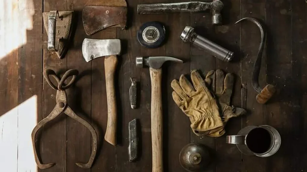 Imagem Ferramentas de Trabalho trabalho do artigo Importância dos estudos e da lei de proteção ao trabalho dos Jovens