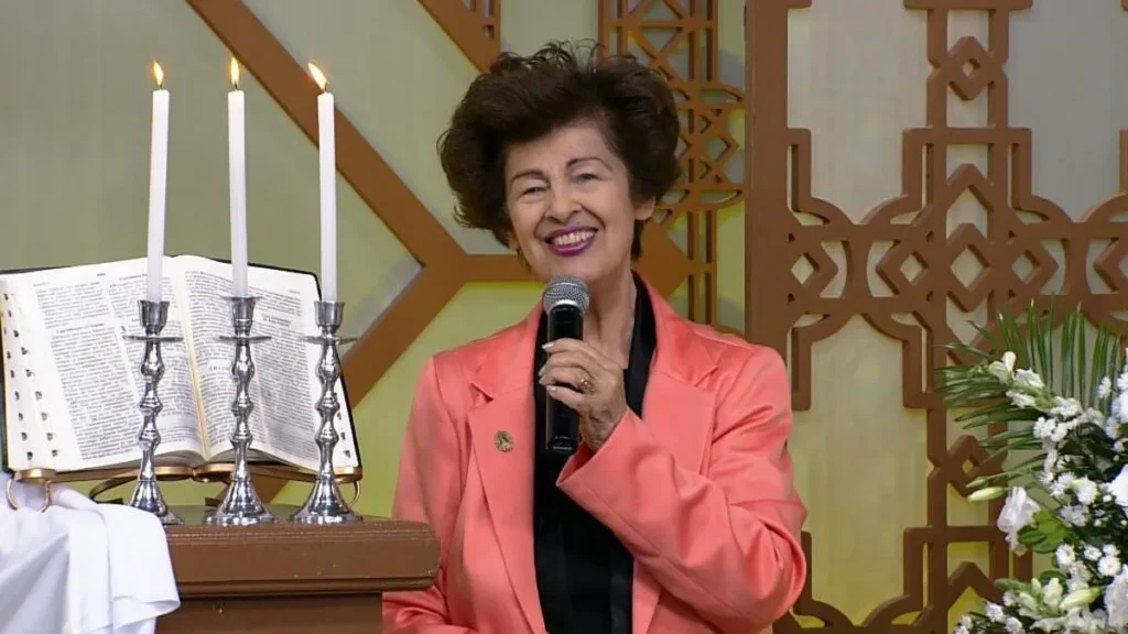 Imagem Irma custodia programa celebrar bem do artigo Celebrar Bem – 10º Domingo do Tempo Comum