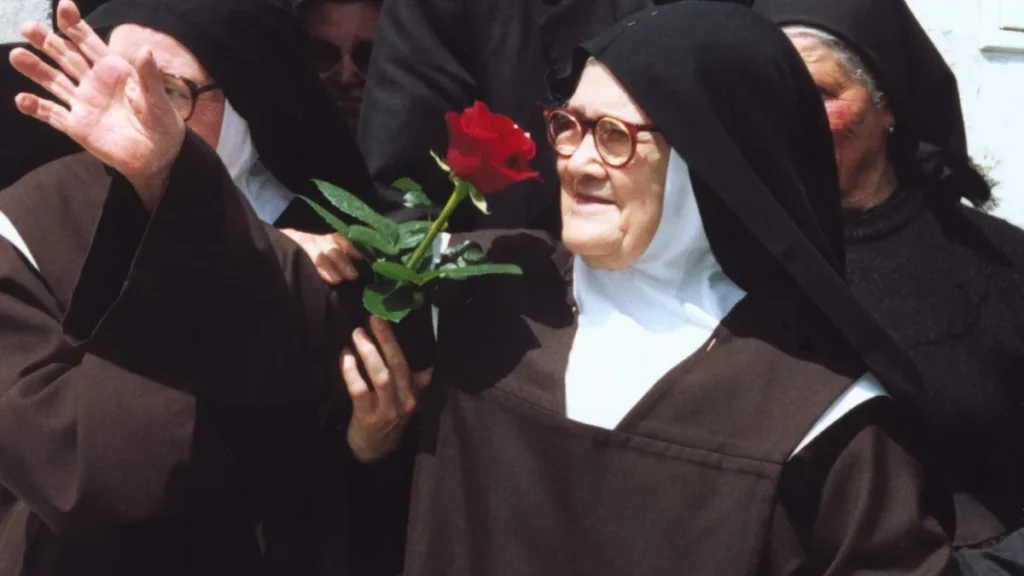 Imagem Irma Lucia do artigo Irmã Lúcia de Fátima é reconhecida como Venerável
