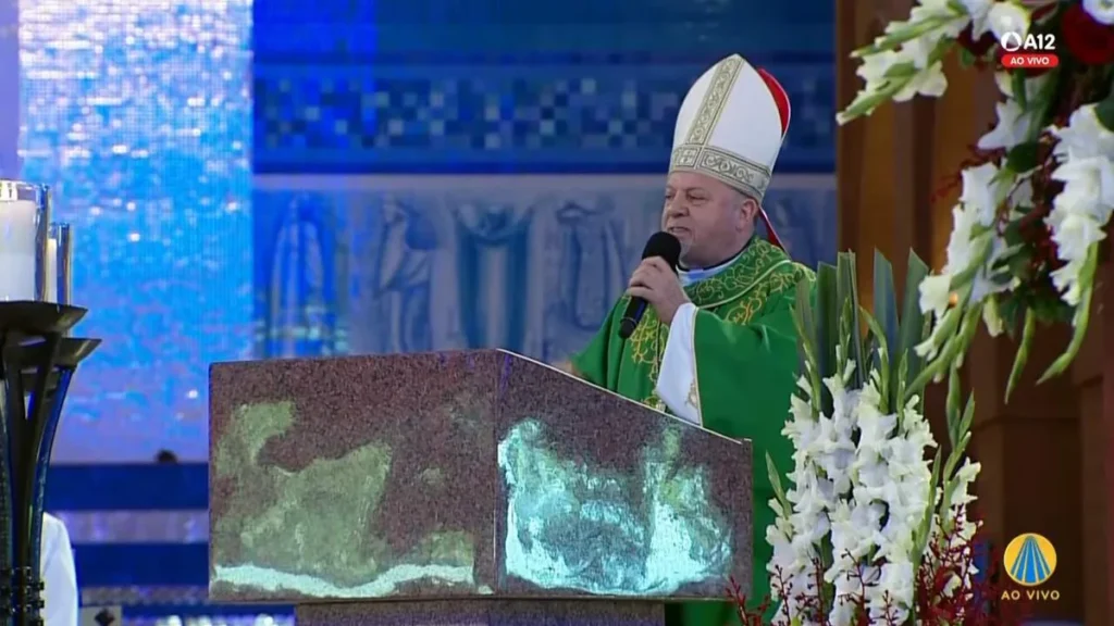 Imagem Jubileu de ouro da Irmas Agostinianas Servas de Jesus e Maria do artigo Irmãs Agostinianas celebram 50 anos de missão no Brasil