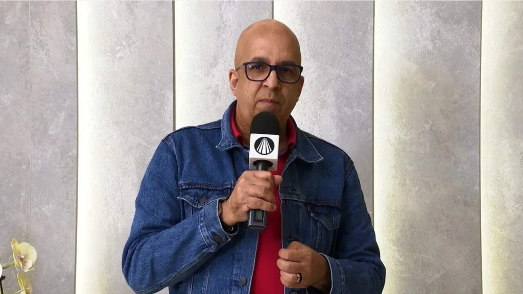 Imagem Padre mauro vilela programa dialogos tv aparecida do artigo Reveja: Diálogos reflete sobre a crise da juventude e do mundo
