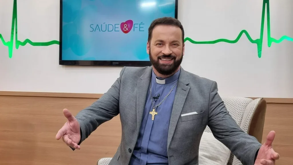 Imagem SaudeFe Juana Tannus TV Aparecida do artigo "Saúde e Fé" fala sobre asma e bronquite neste sábado