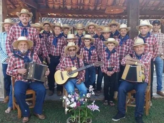 Grupo Fandango do Tamanco Cuitelo: Divulgação / Assessoria