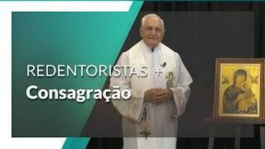 Imagem consagracao a nossa senhora do perpetuo socorr do artigo Consagração à Nossa Senhora do Perpétuo Socorro