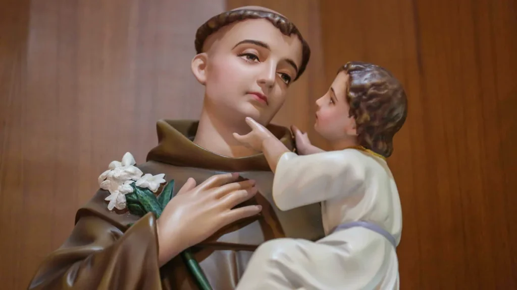 Imagem santo antonio do artigo 10 curiosidades sobre Santo Antônio de Pádua