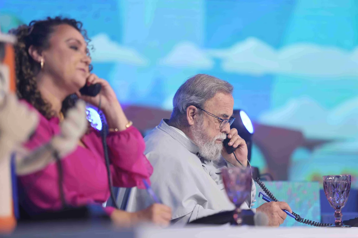Juan Ribeiro/TV Aparecida