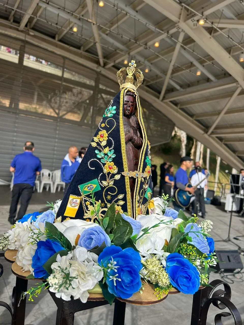 Equipes de Nossa Senhora -  Setor Aparecida