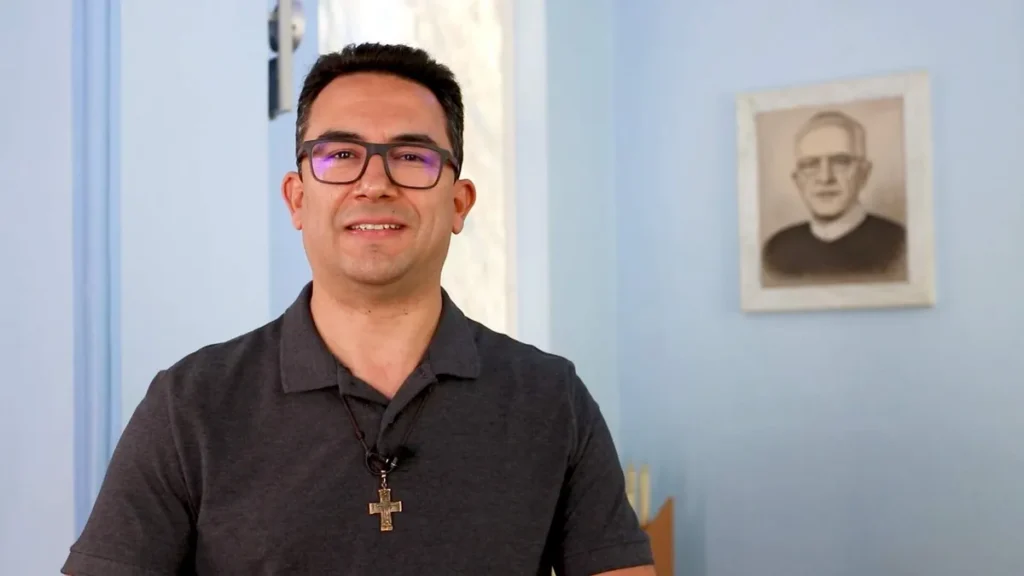 Imagem Padre Anisio Tavares do artigo Vice-Postulador fala da expectativa pela beatificação do Pe. Vítor Coelho