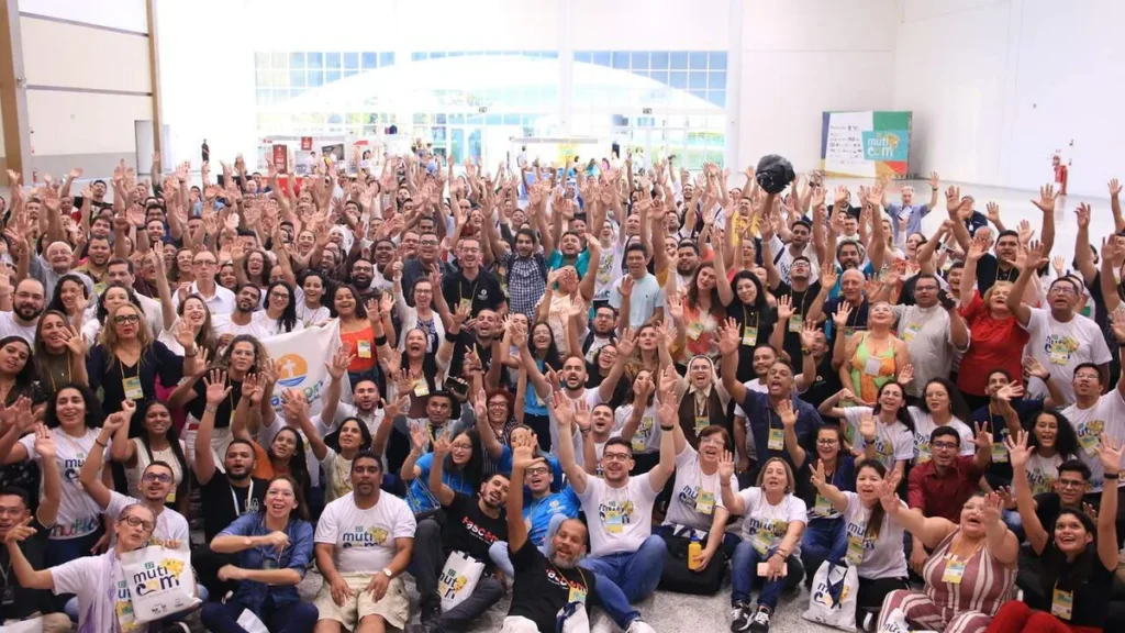 Imagem MutiCom 2023 Participantes do artigo Muticom 2023: Como comunicar a partir da cultura do encontro?
