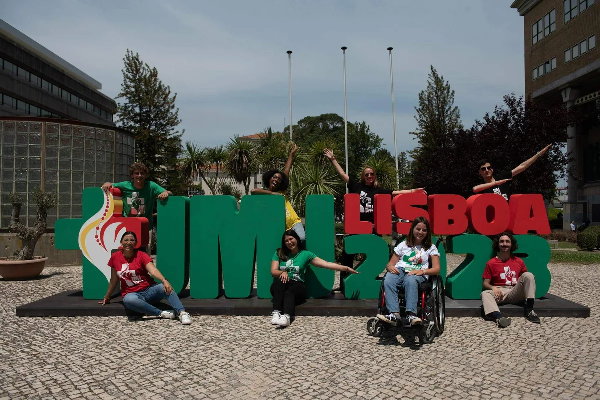 Ricardo Perna | JMJ Lisboa 2023