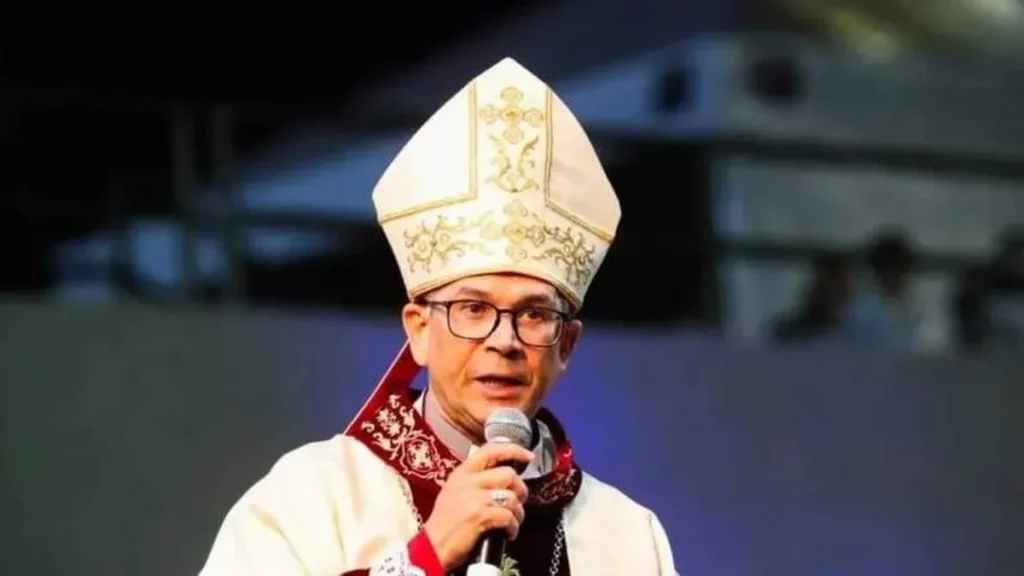 Imagem Dom Joao Santos novo arcebispo de Natal do artigo Papa nomeia Dom João Santos como novo arcebispo de Natal (RN)