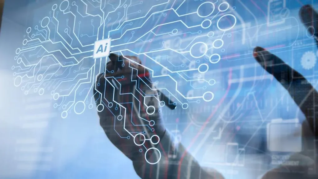 Imagem Inteligencia Artificial do artigo Inteligência artificial: impulsione sua carreira e alcance voos mais altos
