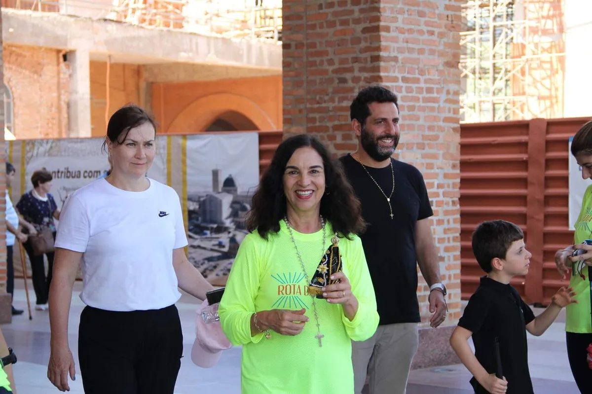 Santuário Nacional/ Ana Laura