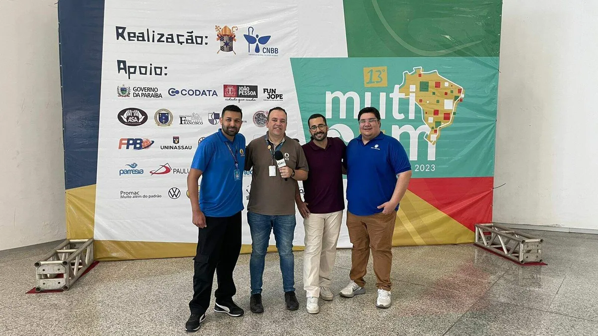 Produção / TV Aparecida