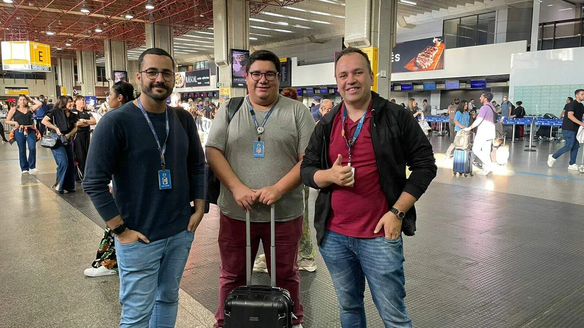 Renan Buarque/TV Aparecida