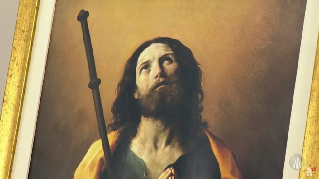 Imagem intercede por nos do artigo São Tiago Maior: o primeiro apóstolo mártir
