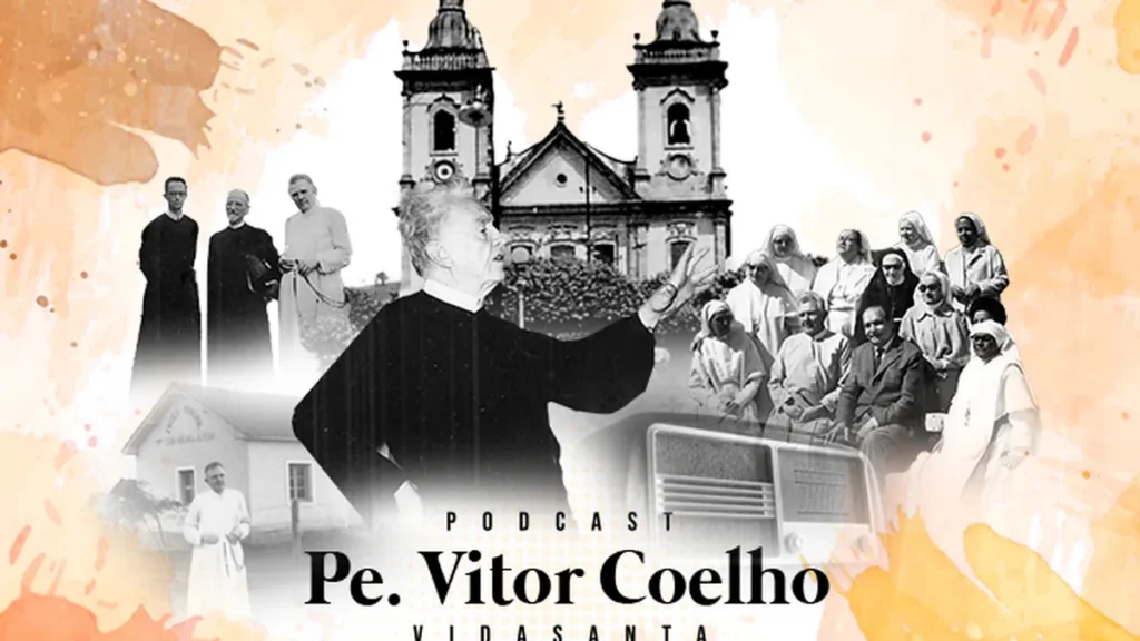 Imagem padre vitor vida santa do artigo Padre Vitor, Vida Santa: inspire-se na vida do Venerável