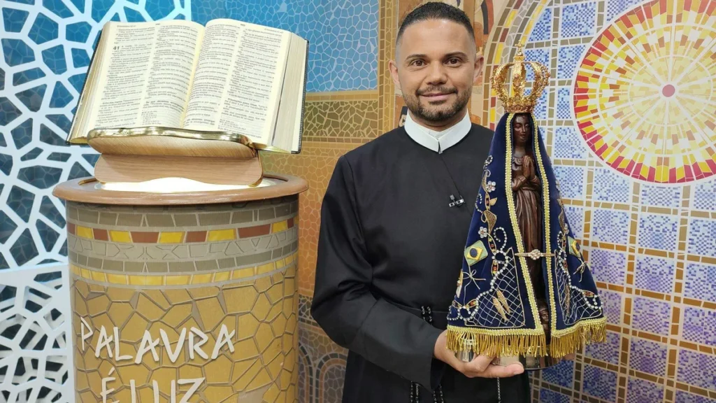 Imagem padrerodrigoarnoso do artigo Jornada Bíblica chega a terceira etapa de estudos sobre o Profeta Jeremias